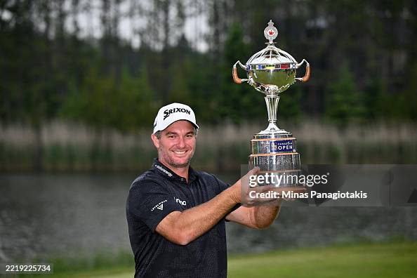 RBC Canadian Open 2025 - Final Round RBC Canadian Open 2025 - Final Round