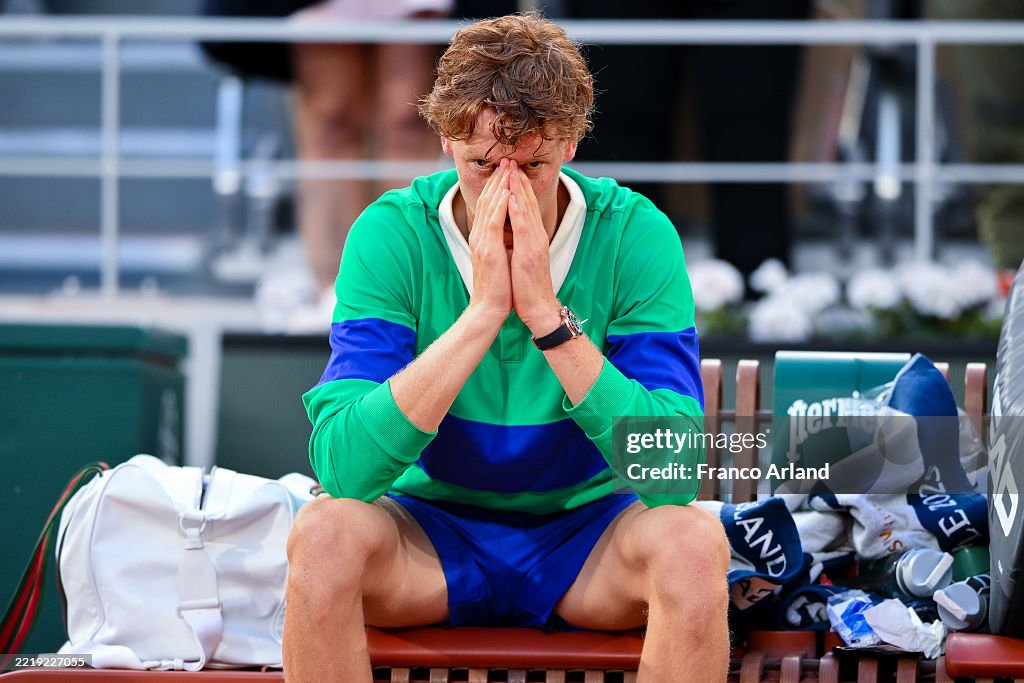 2025 French Open - Day Fifteen