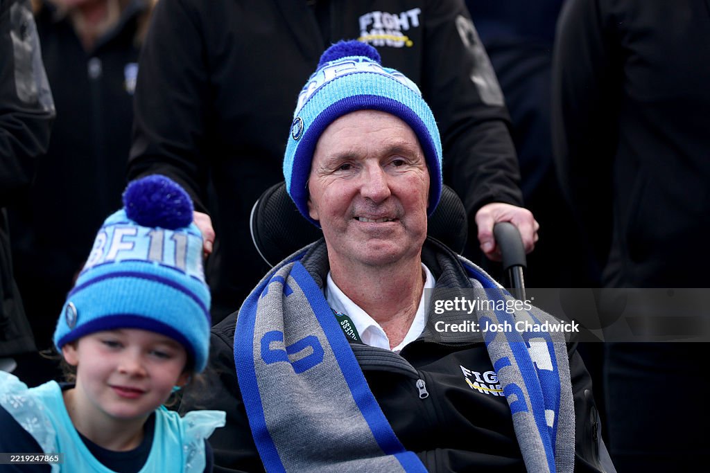 Walk To The 'G