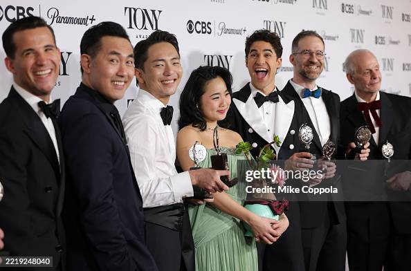 The 78th Annual Tony Awards Media Room Presented By Carnegie Mellon University The 78th Annual Tony Awards Media Room Presented By Carnegie Mellon University
