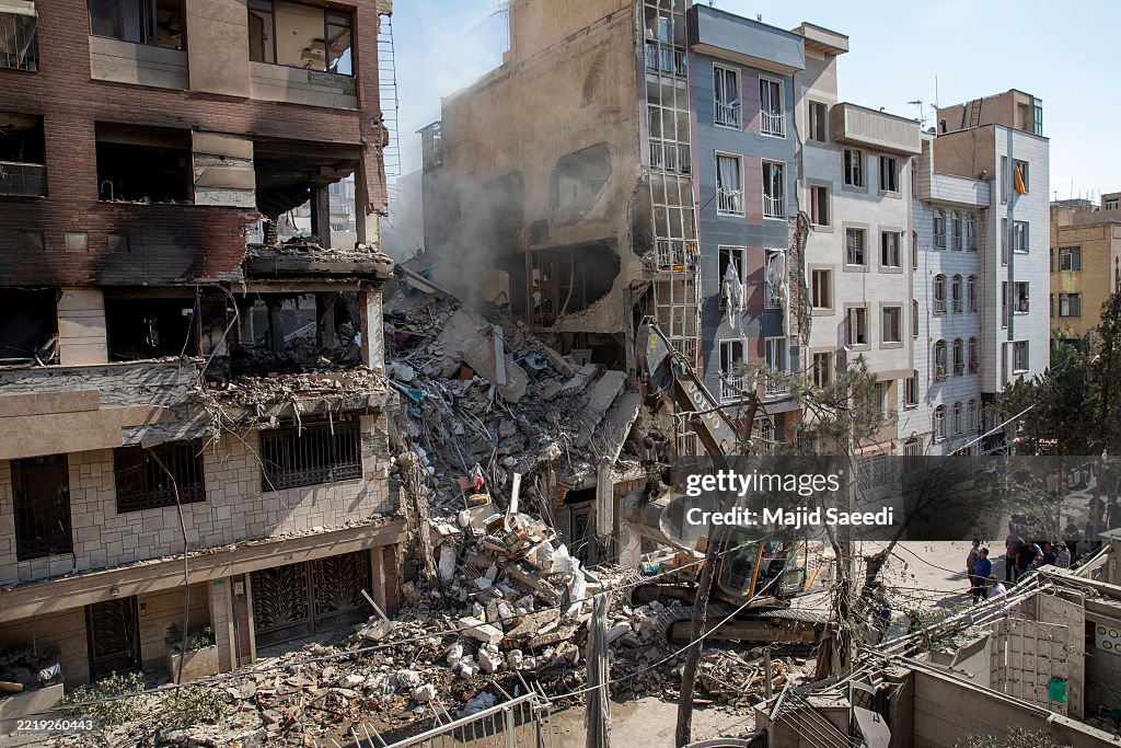 Israel Launches Strikes Against Iran