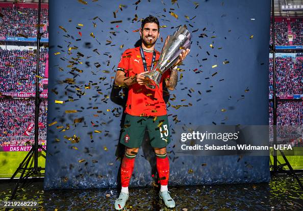 Ruben Neves Of Portugal Poses For A Photo With The UEFA Nations News ruben-neves-of-portugal-poses-for-a-photo-with-the-uefa-nations-news