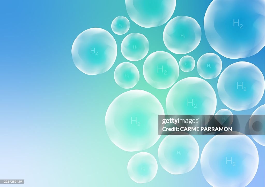 Hydrogen. Transformative technology