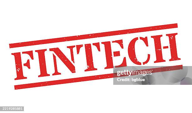 107 Fintech Logo High Res Illustrations - Getty Images