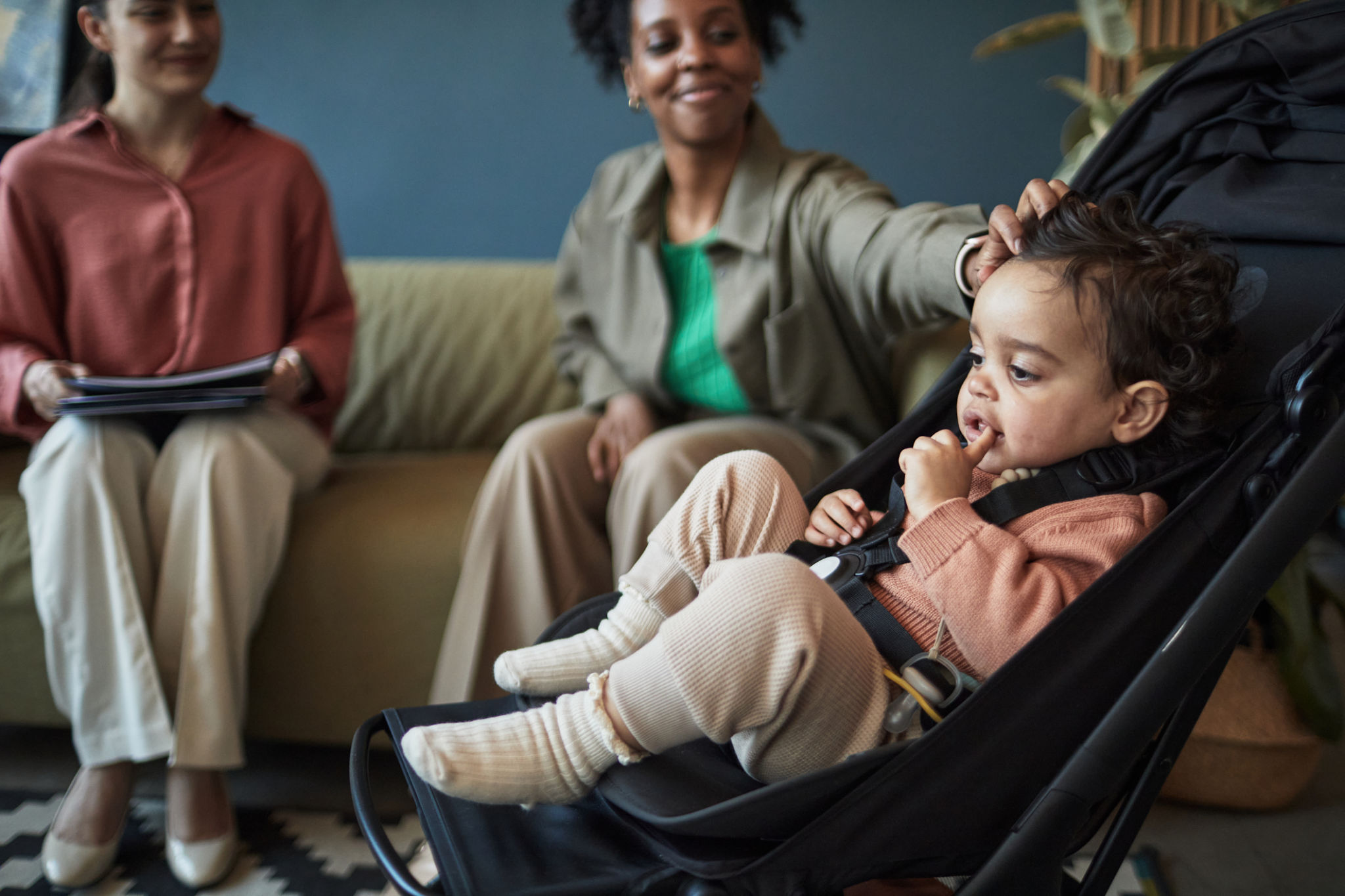 foster care support