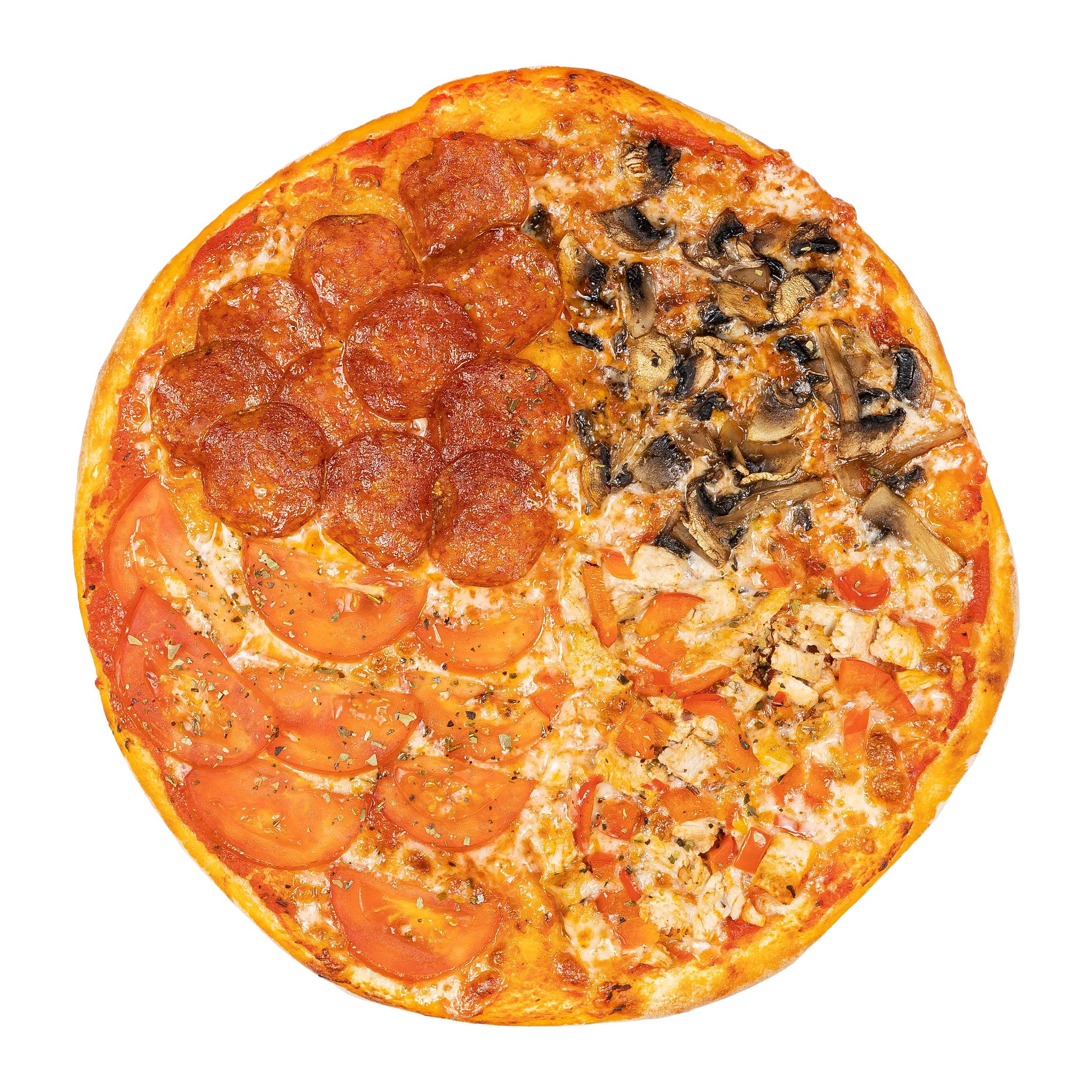 unique pizza toppings