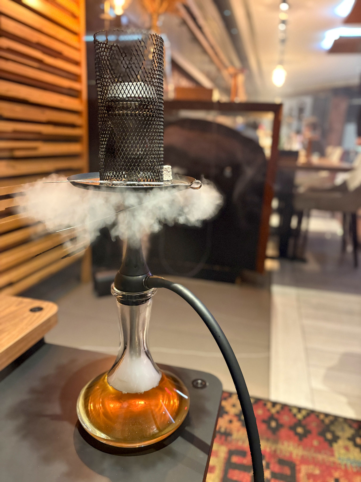 hookah atmosphere
