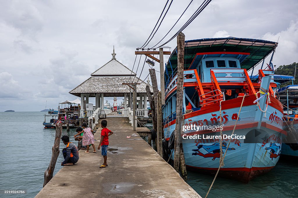Tourism On Koh Chang, Recently Named One Of World's Top Islands
