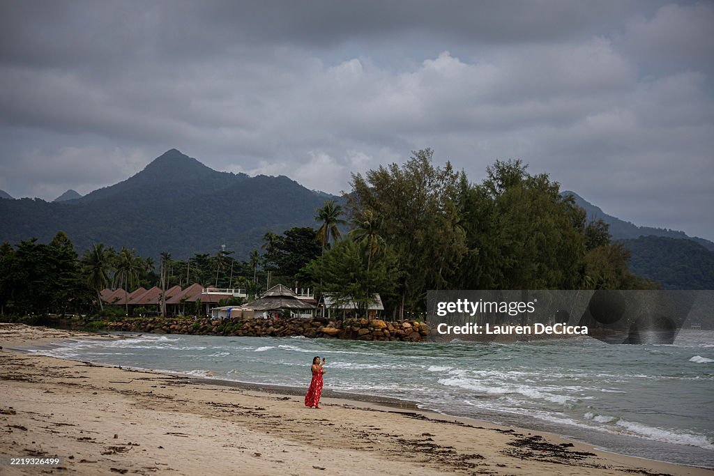 Tourism On Koh Chang, Recently Named One Of World's Top Islands
