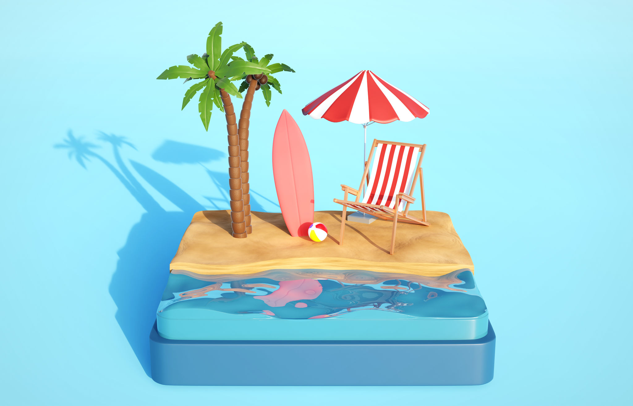resin patio