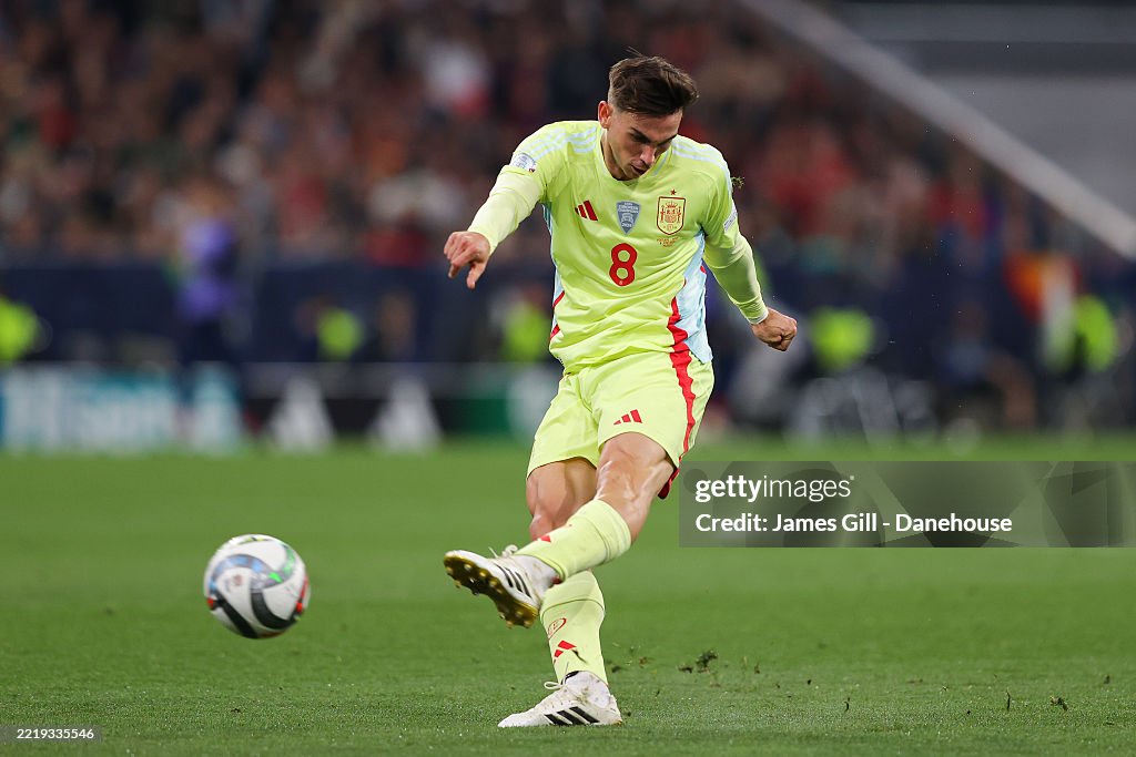 Portugal v Spain - UEFA Nations League 2025 Final