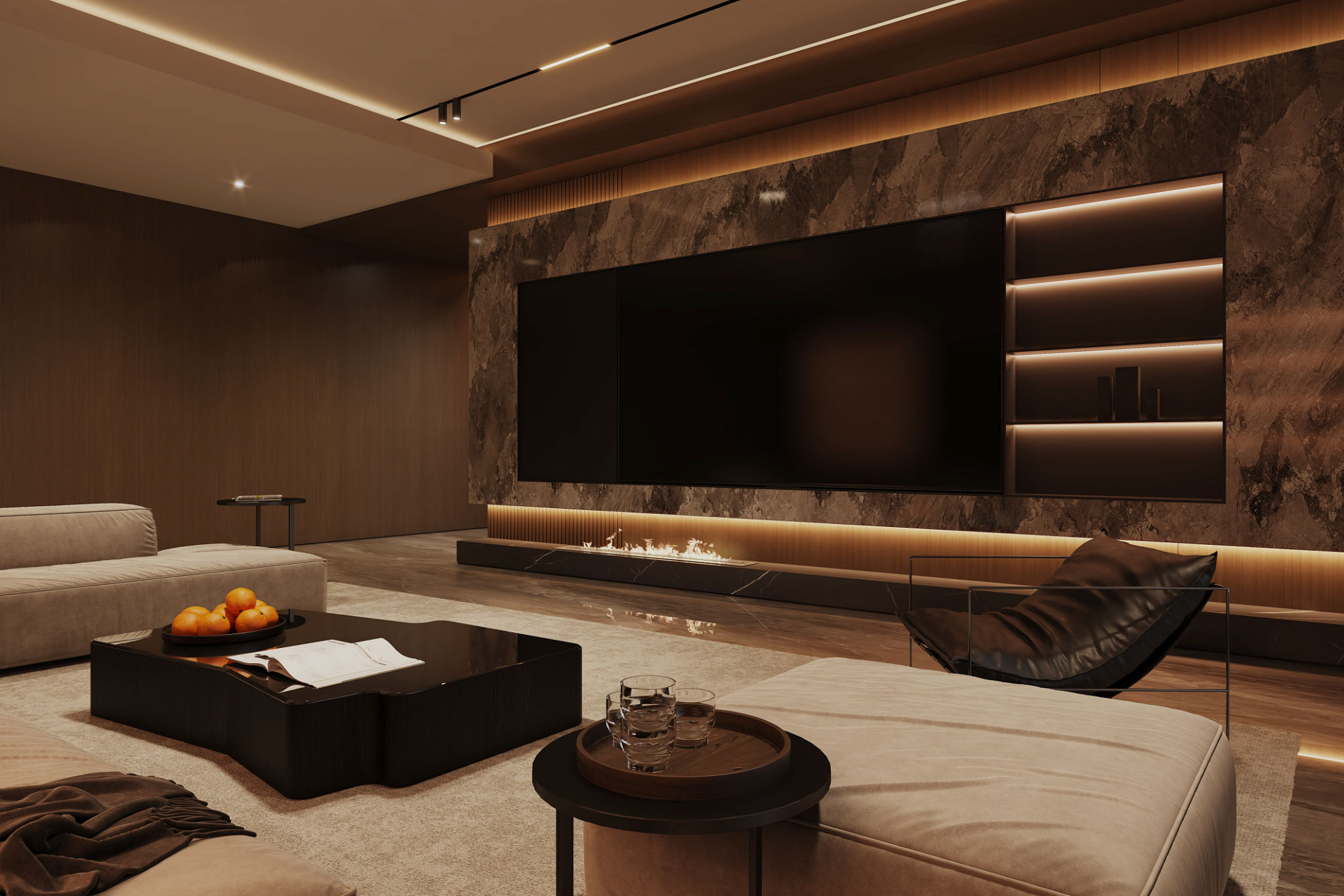 home theater equipment