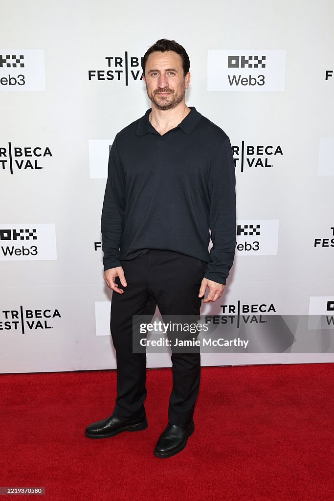 "After This Death" Premiere - 2025 Tribeca Festival