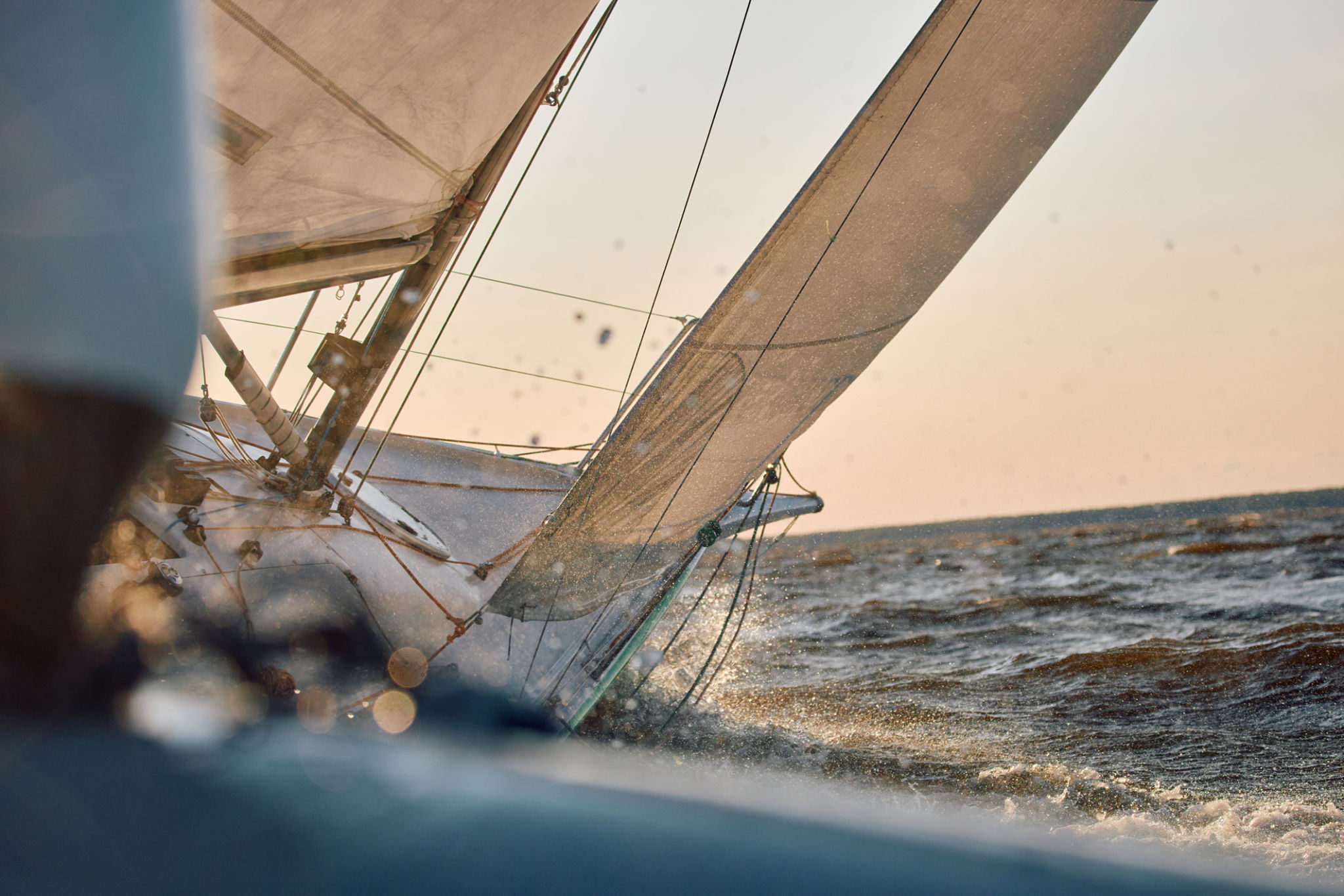 safety equipment yacht