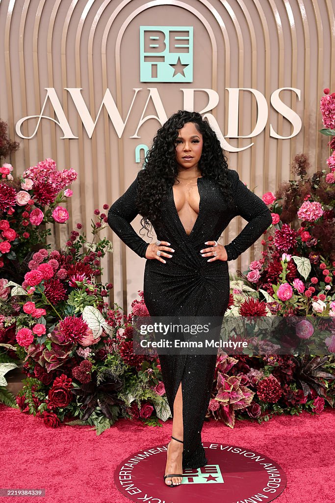 2025 BET Awards - Arrivals