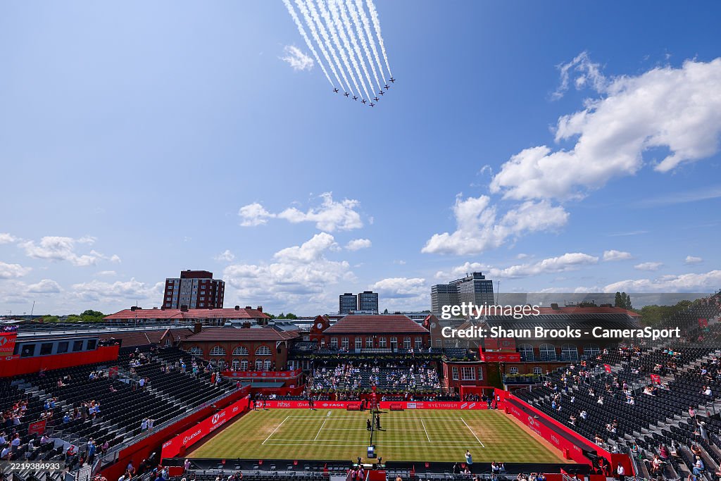 HSBC Championships - Day Six