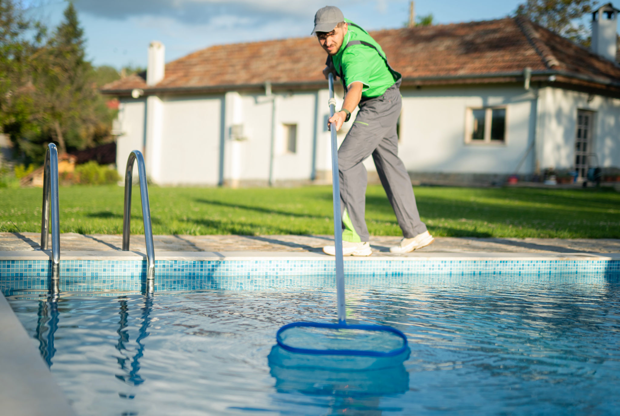 pool cleaner