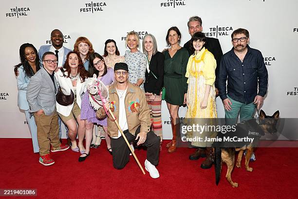 Stephanie Filo, Matthew Schwab, Jerod Haynes, Mackenzie Breeden, Lauren Meyering, Marguerite Breeden, Lillian Carrier, Michael Sherman, Gretchen Mol,...