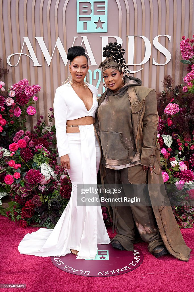 BET Awards 2025 - Arrivals
