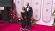 Judith Riley Stone Roses Judith Riley and Robert Christopher Riley attend the 2025 BET Awards ...