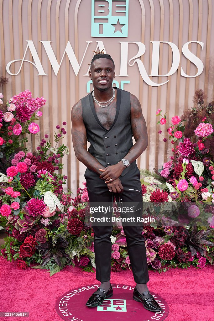 BET Awards 2025 - Arrivals