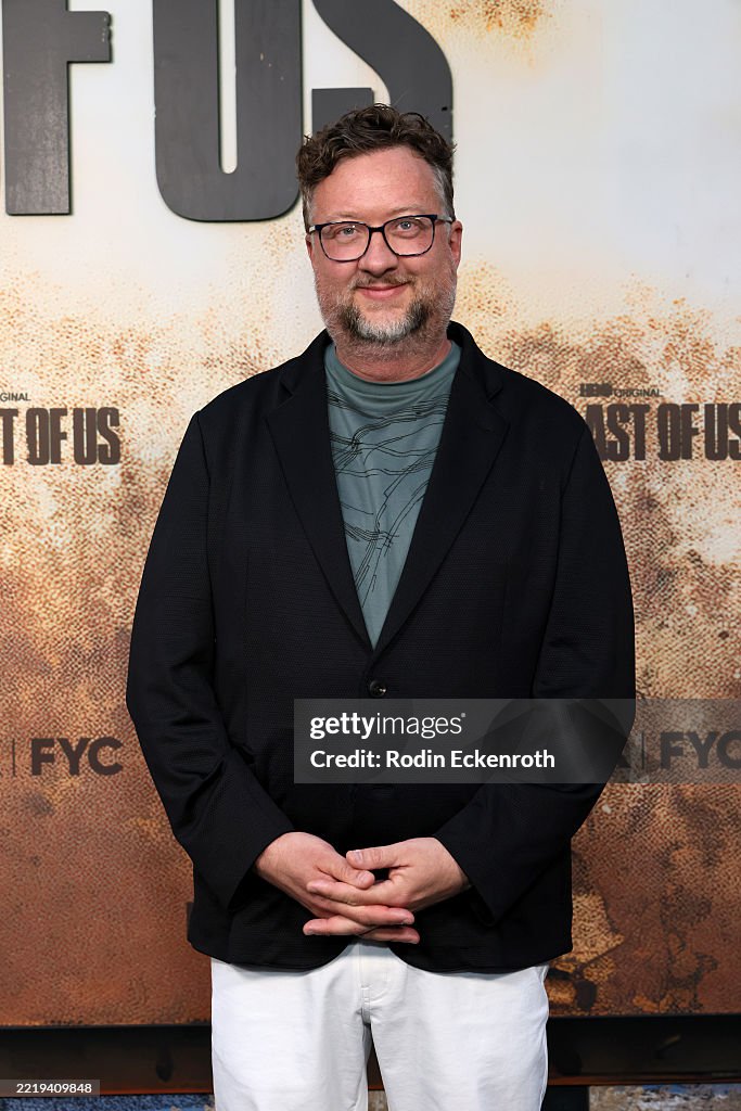 Tim Good Timothy Good attends HBO Max Series