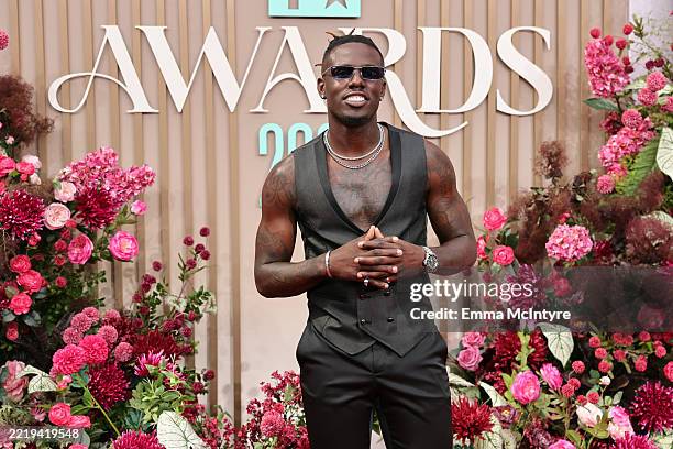 Jamal Rv 505 Jamal Roberts Photos & High Res Pictures - Getty Images