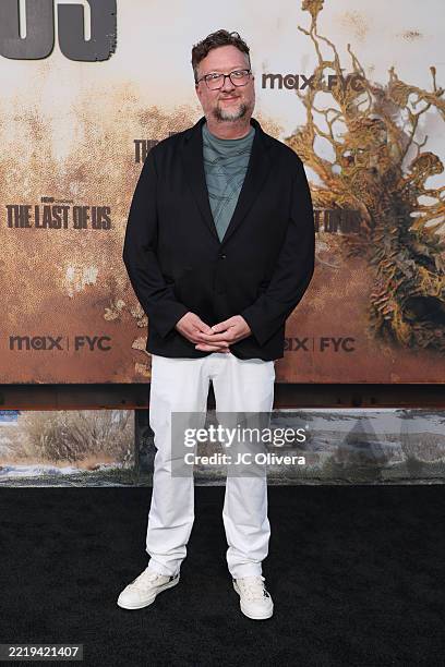 Tim Good 7,530 The Last Of Us Television Show Stock Photos, High-Res Pictures ...