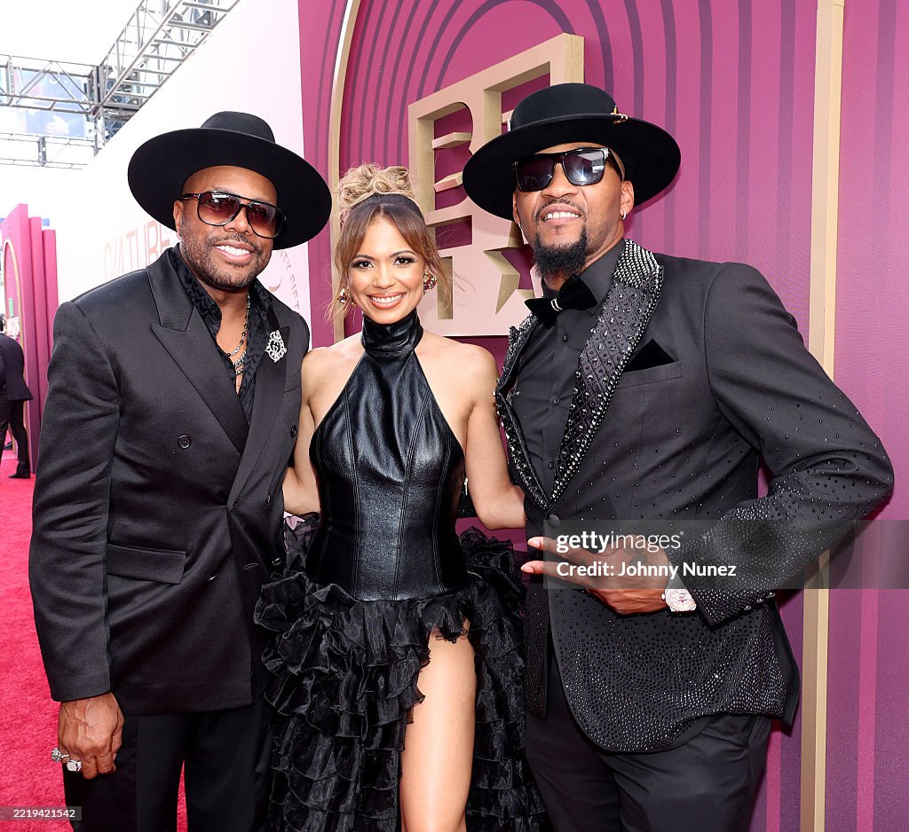 BET Awards 2025 - Red Carpet