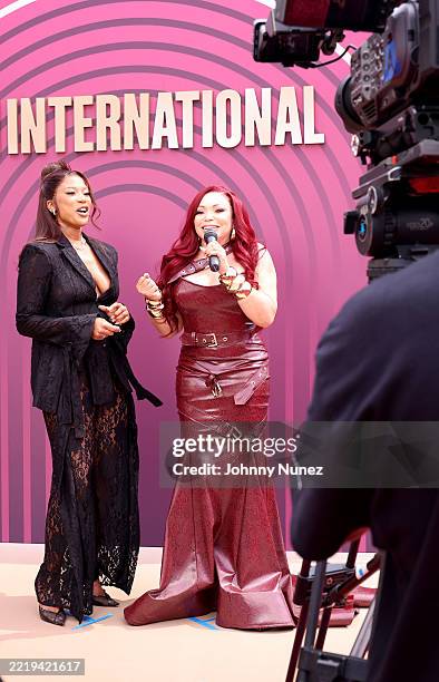 Leddi Radebe 3,600 Tisha Campbell Photos & High Res Pictures - Getty Images