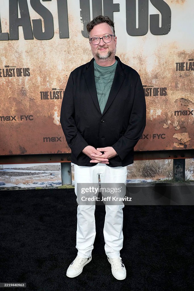 Tim Good Timothy Good attends HBO's
