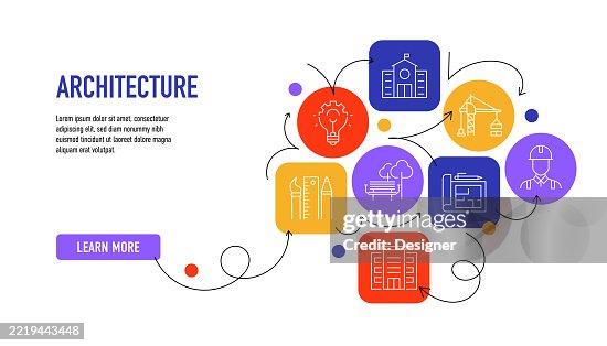Architecture Related Vector Illustration. Construction, Design, Floor Plan, Architect, Constructor. Architecture Related Vector Illustration. Construction, Design, Floor Plan, Architect, Constructor.