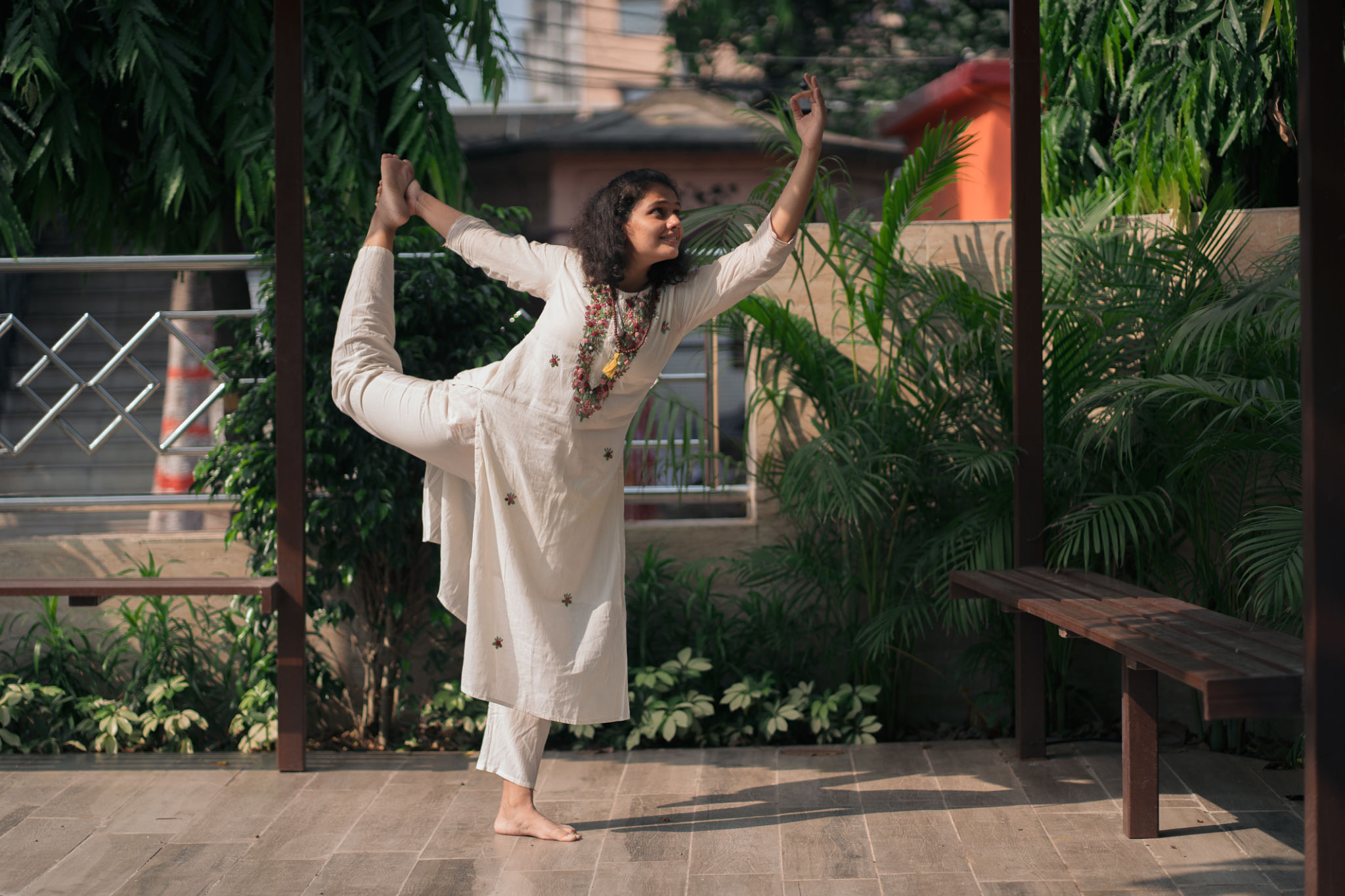 yoga retreat india