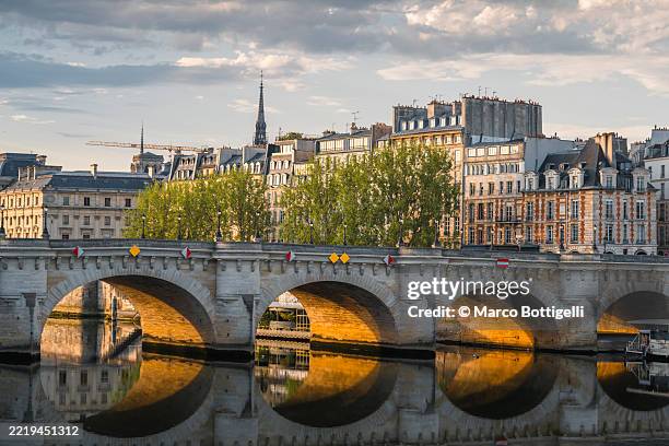 816 Street Pont Neuf Stock Photos, High-Res Pictures, and Images