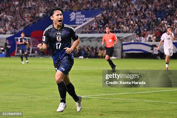 Japan v Indonesia - FIFA World Cup Asian 3rd Qualifier Japan v Indonesia - FIFA World Cup Asian 3rd Qualifier