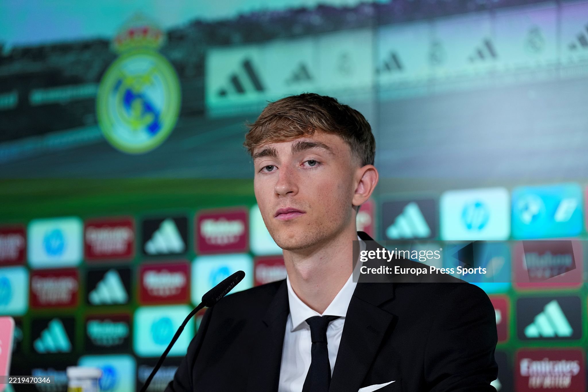 Huijsen at presentation: Real Madrid is the club of my life