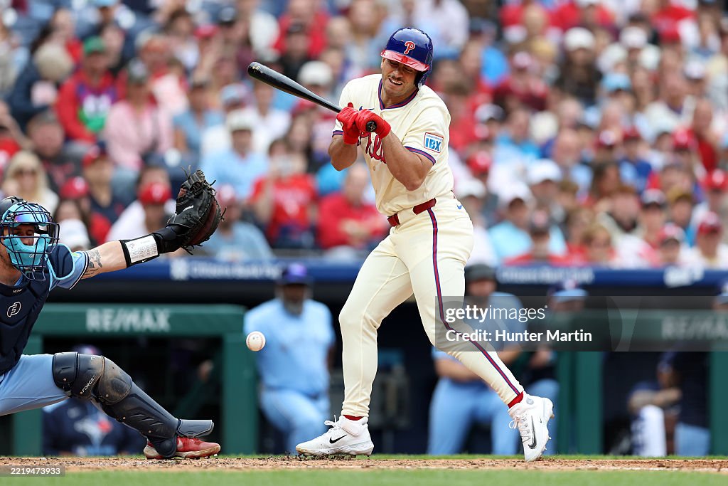 Toronto Blue Jays v Philadelphia Phillies