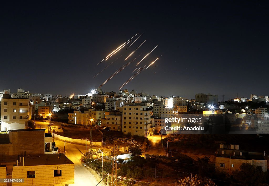 Iranian West Bank The Shadow War with Iran: Beyond Nuclear Containment
