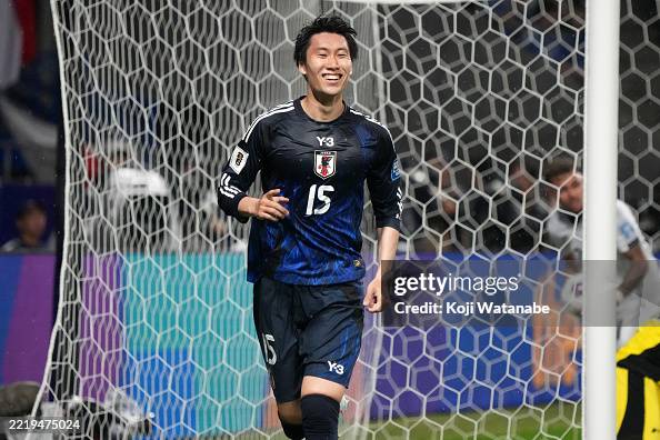 Japan v Indonesia - FIFA World Cup Asian 3rd Qualifier Japan v Indonesia - FIFA World Cup Asian 3rd Qualifier