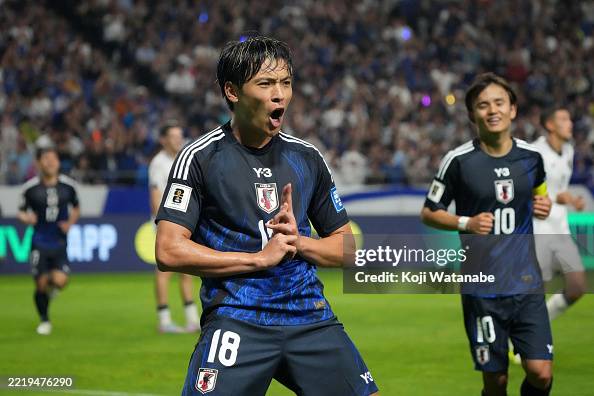 Japan v Indonesia - FIFA World Cup Asian 3rd Qualifier Japan v Indonesia - FIFA World Cup Asian 3rd Qualifier