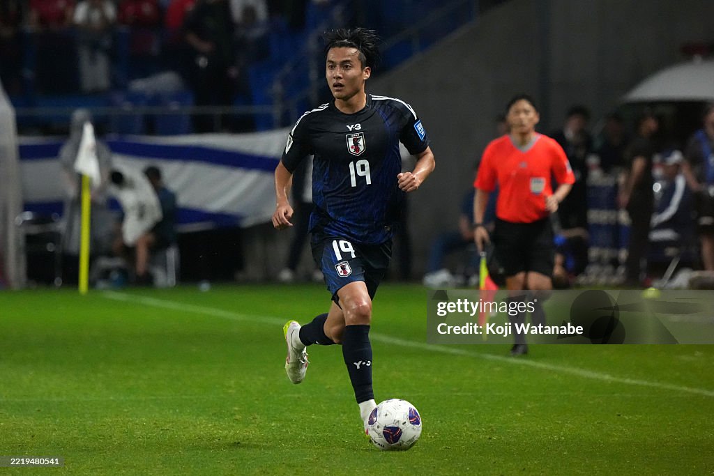 Japan v Indonesia - FIFA World Cup Asian 3rd Qualifier