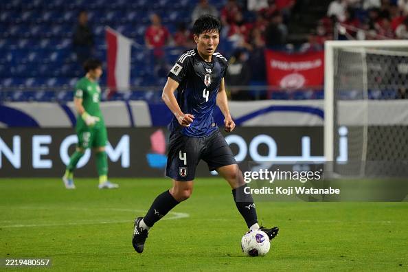 Japan v Indonesia - FIFA World Cup Asian 3rd Qualifier Japan v Indonesia - FIFA World Cup Asian 3rd Qualifier