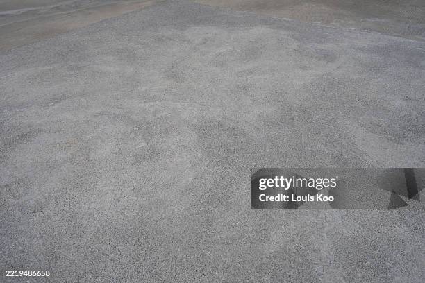 empty background, concrete texture - zementboden stock-fotos und bilder