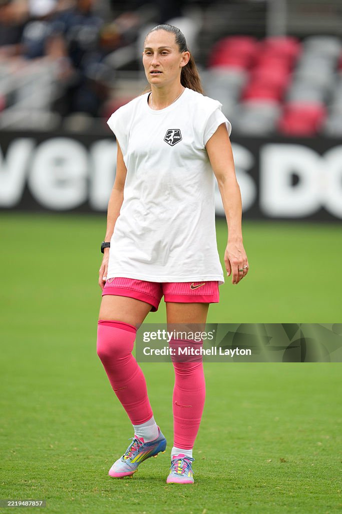 Washington Spirit v NC Courage