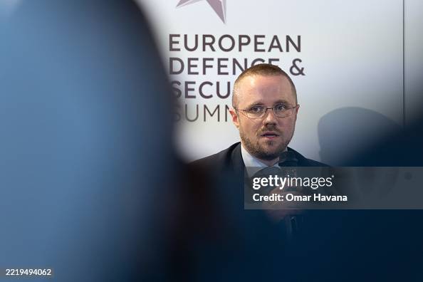 European Defence And Security Summit Held In Brussels European Defence And Security Summit Held In Brussels
