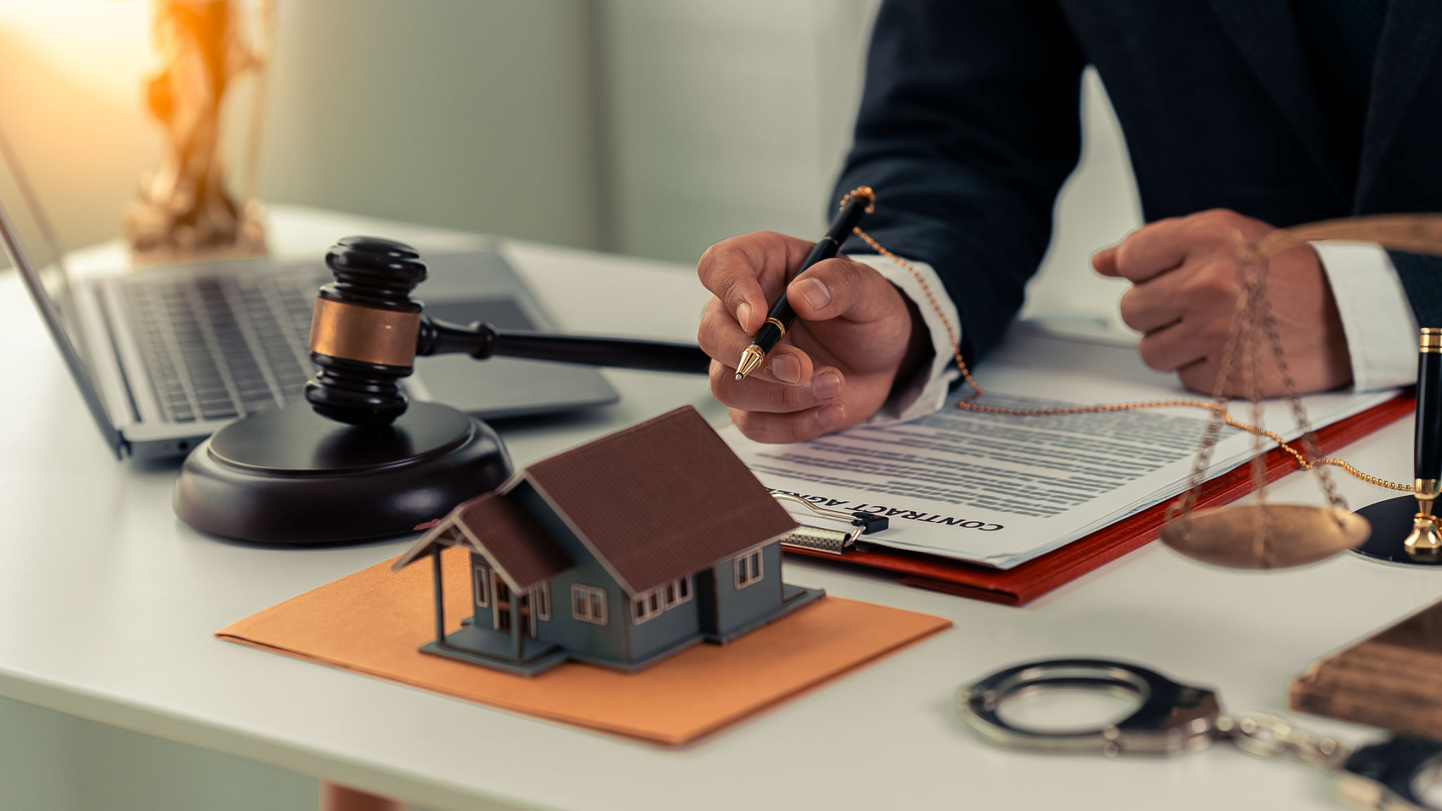 real estate agreement