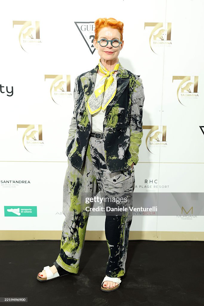71st Taormina Film Festival 2025 - Photocall - Day 1