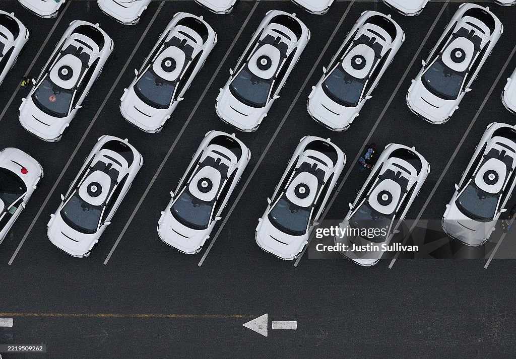 Waymo Limits Service In San Francisco After Cars Torched During L.A. Protests