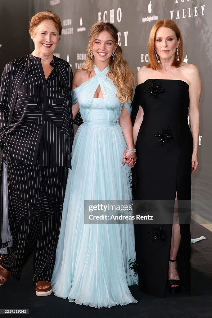 "Echo Valley" European Premiere - VIP Arrivals