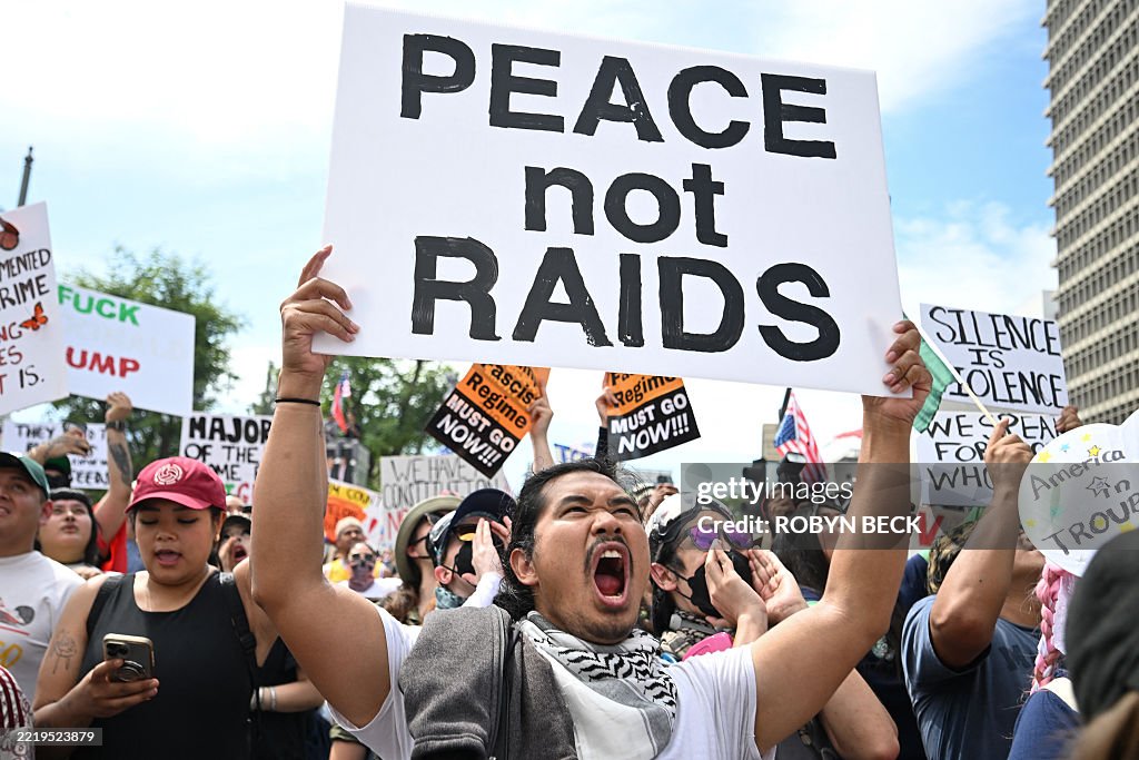 US-POLITICS-DEMONSTRATION
